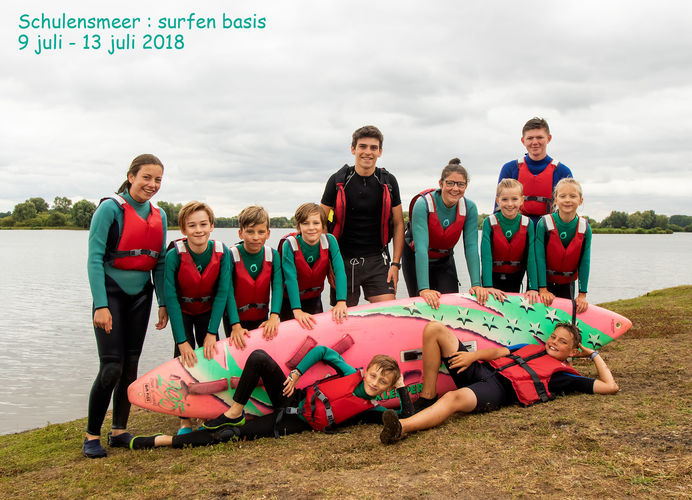 Zomerkampen 2018