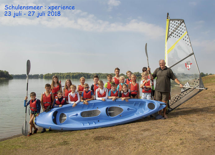 Zomerkampen 2018