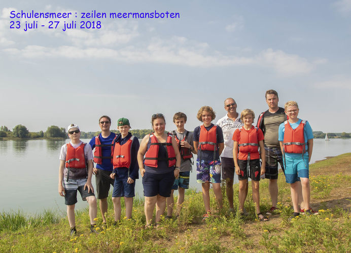 Zomerkampen 2018