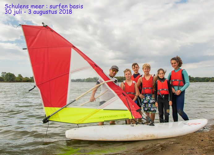 Zomerkampen 2018