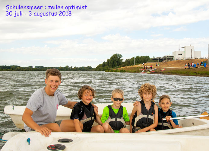 Zomerkampen 2018