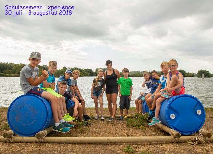 Zomerkampen 2018