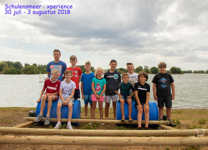 Zomerkampen 2018