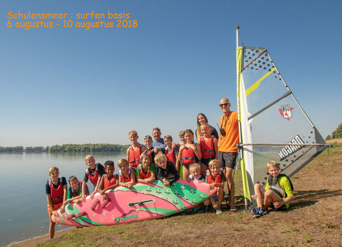 Zomerkampen 2018