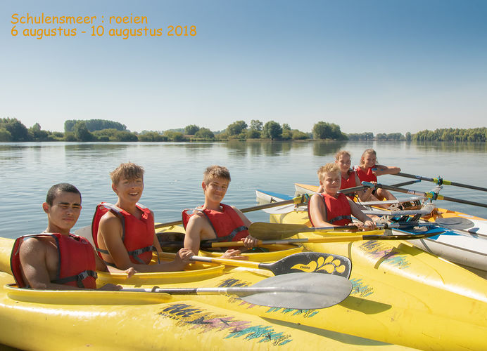 Zomerkampen 2018