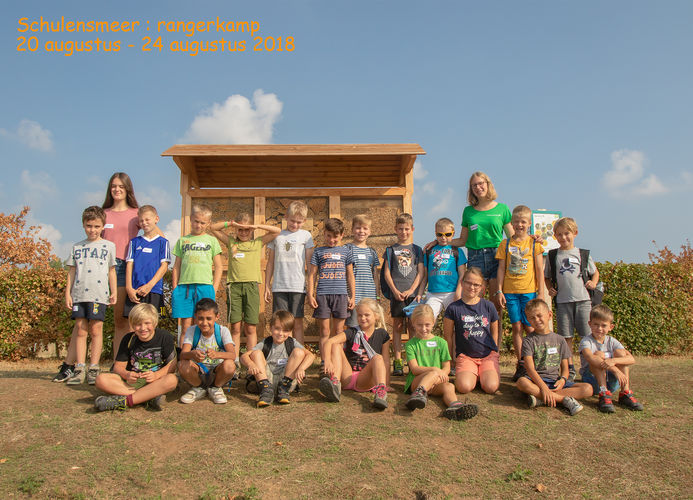 Zomerkampen 2018