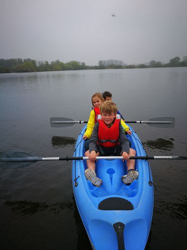 Rangerkampen paasvakantie 2018