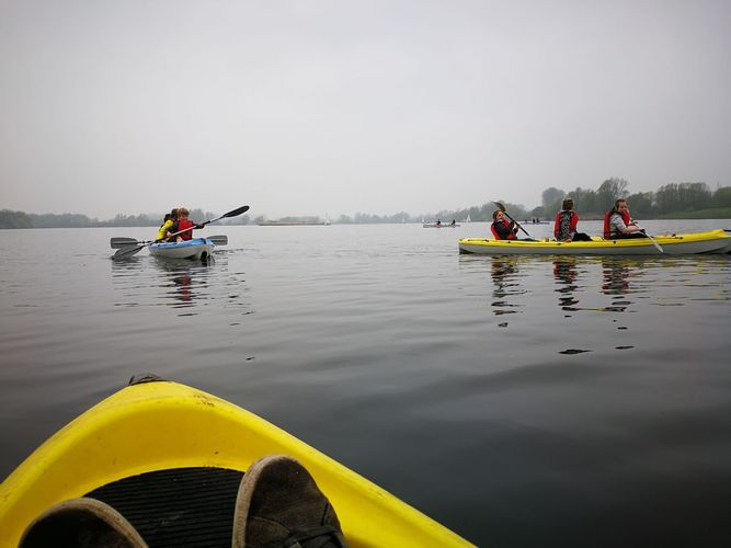 Rangerkampen paasvakantie 2018