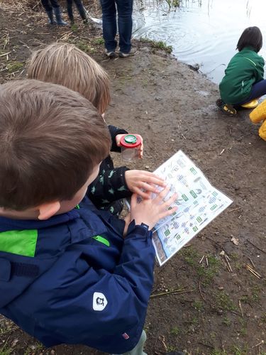 Rangerkamp 12-16 april 2021