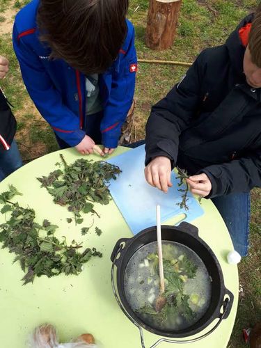 Rangerkamp 12-16 april 2021