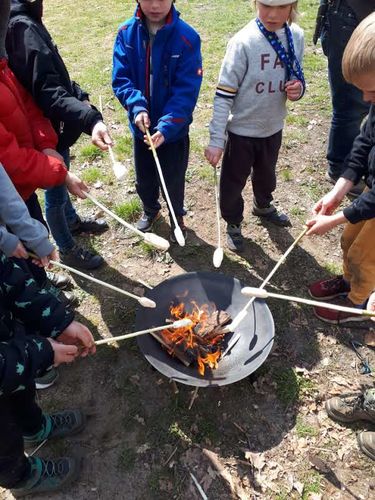 Rangerkamp 12-16 april 2021