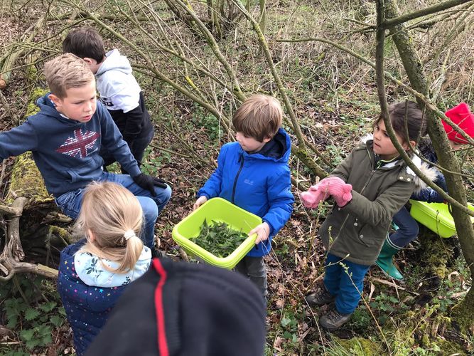 Rangerkamp 12-16 april 2021