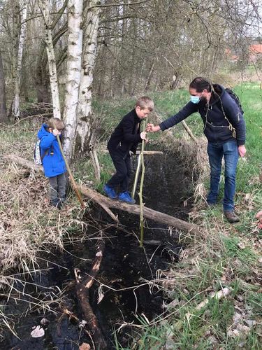 Rangerkamp 12-16 april 2021