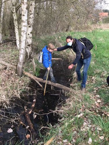 Rangerkamp 12-16 april 2021