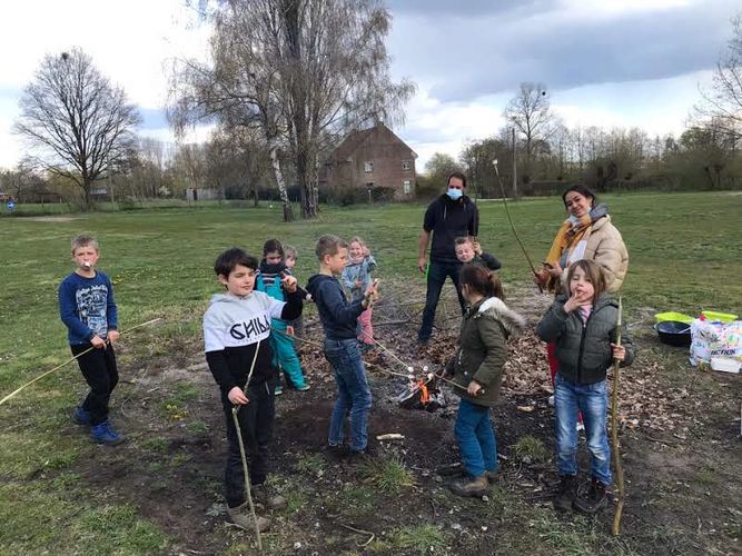 Rangerkamp 12-16 april 2021