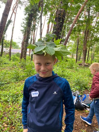 Rangerkamp 5-9 juli 2021