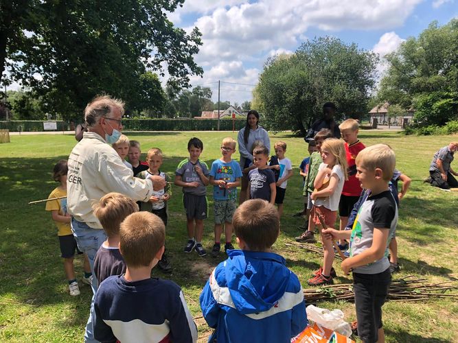 Rangerkamp 5-9 juli 2021