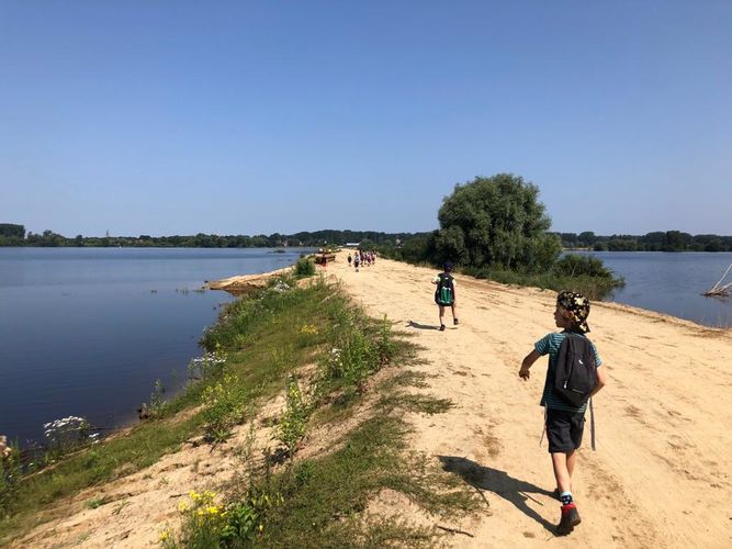 Rangerkamp 12-16 juli en 19-23 juli