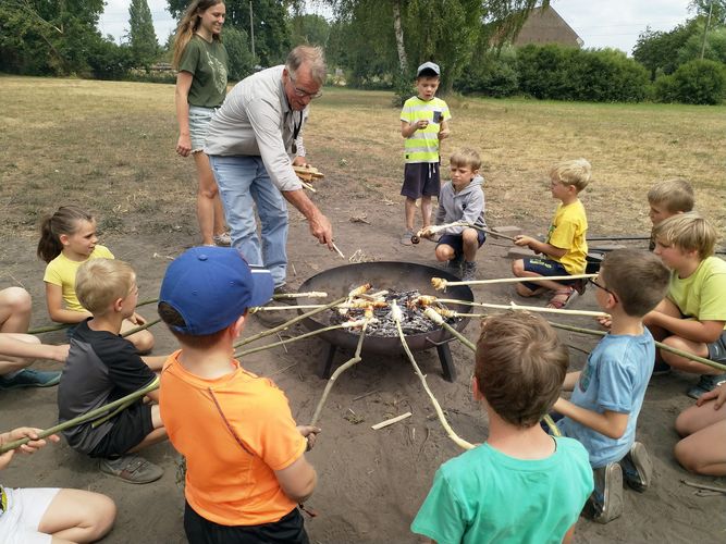 Rangerkamp 15-19 juli 2019