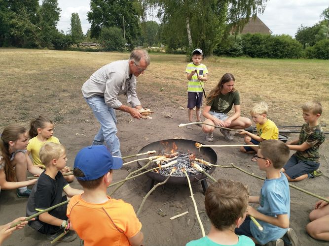 Rangerkamp 15-19 juli 2019