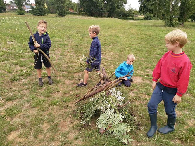 Rangerkampen juli 2020