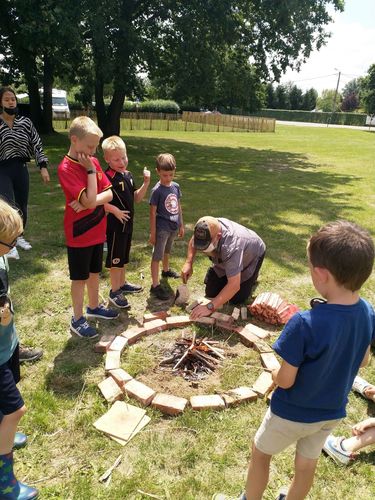 Rangerkamp 5-9 juli 2021