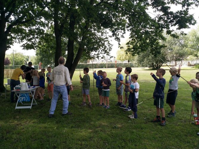 Rangerkamp 5-9 juli 2021