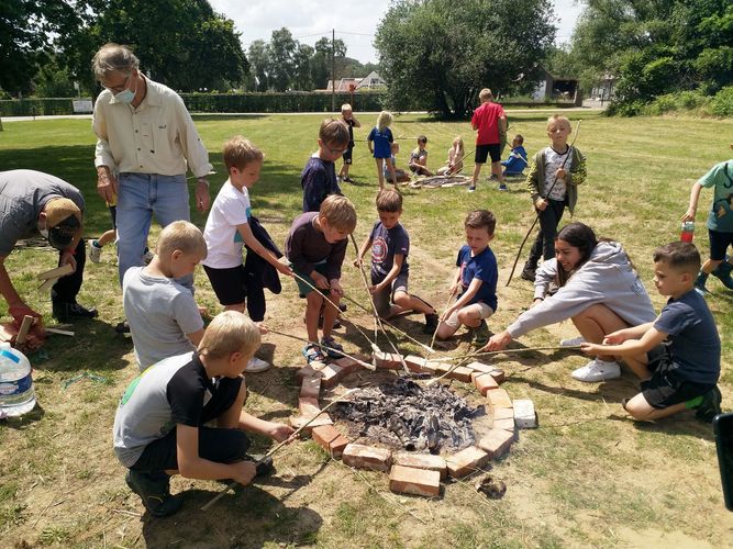 Rangerkamp 5-9 juli 2021