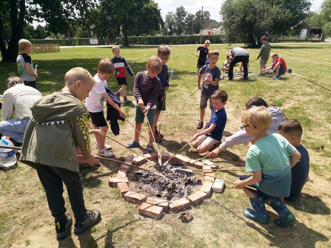 Rangerkamp 5-9 juli 2021