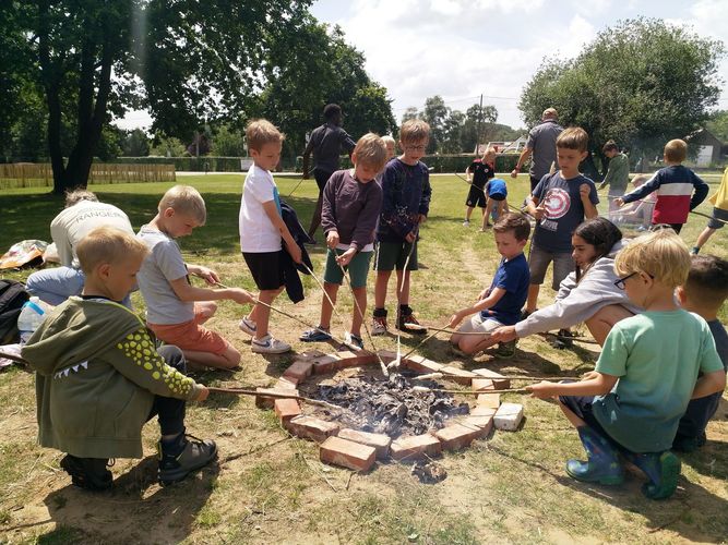 Rangerkamp 5-9 juli 2021