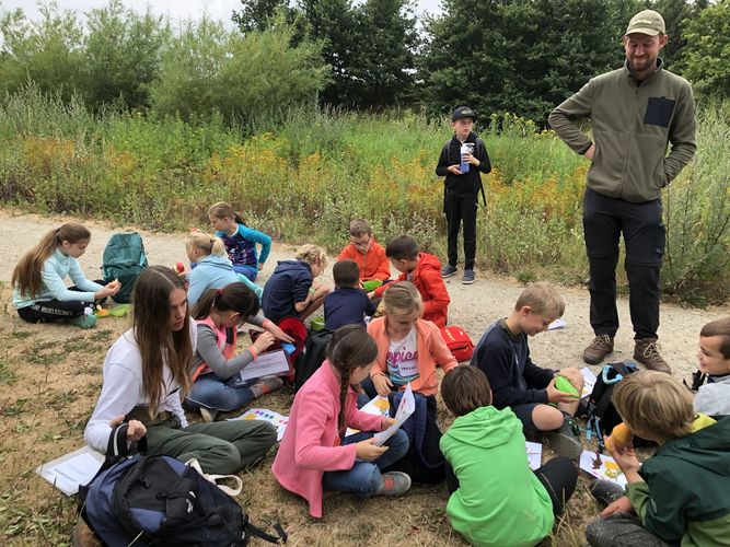 Rangerkamp 15-19 juli 2019