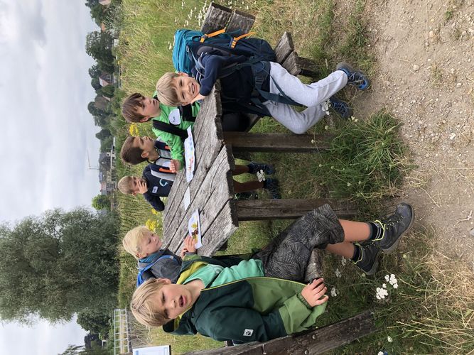 Rangerkamp 15-19 juli 2019