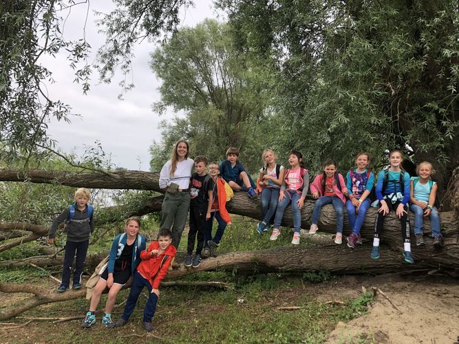 Rangerkamp 15-19 juli 2019