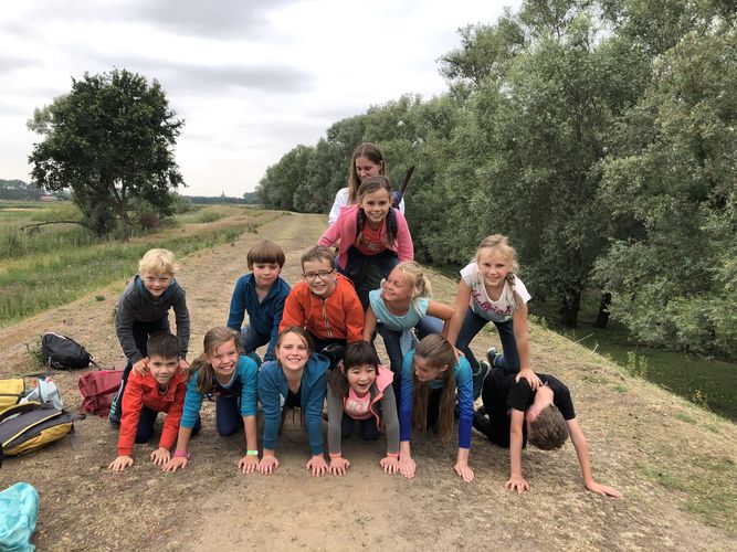 Rangerkamp 15-19 juli 2019