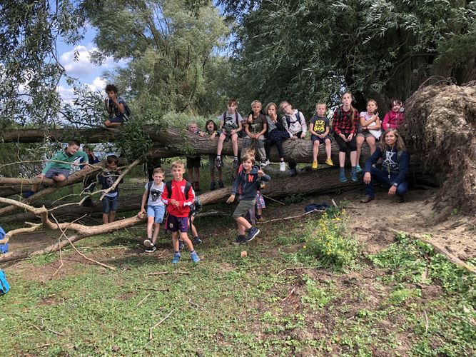 Rangerkamp 12-16 augustus 2019