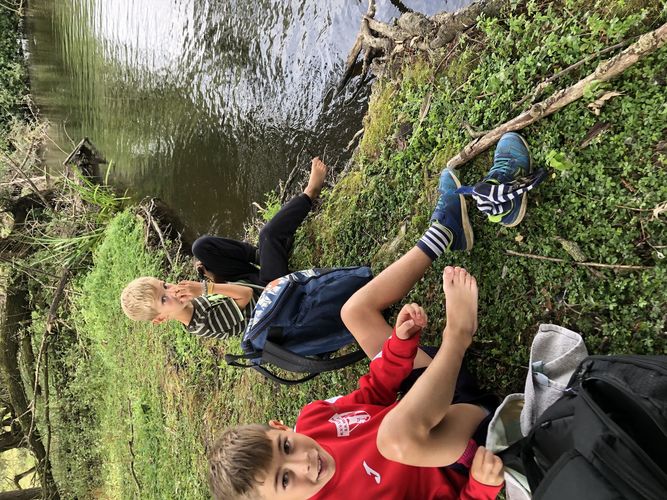 Rangerkamp 12-16 augustus 2019