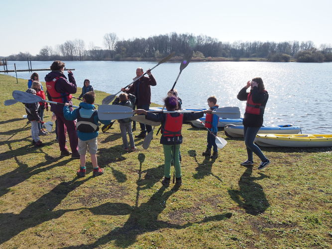 Rangerkampen paasvakantie 2018