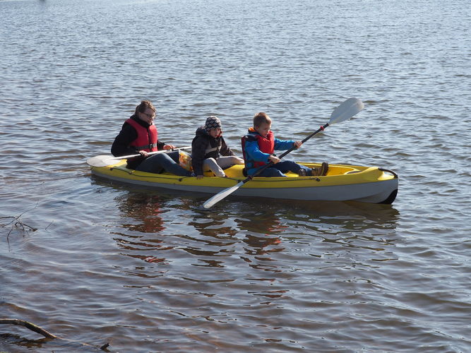 Rangerkampen paasvakantie 2018