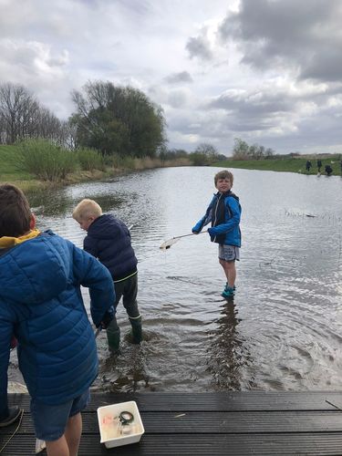 Rangerkamp 10-14 april 2023