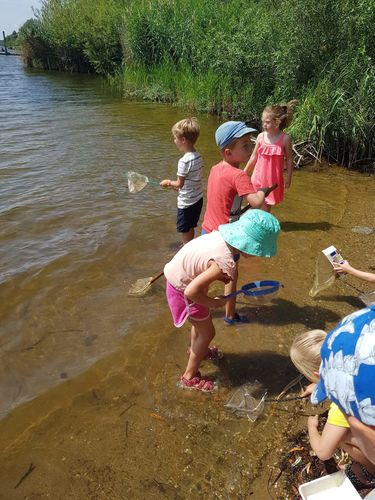 Bezige Bevertjeskamp 22-26 juli 2019