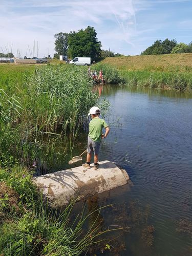 Bezige Bevertjeskamp 22-26 juli 2019