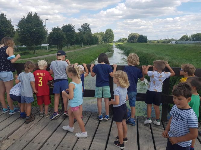Bezige Bevertjeskamp 27-31 juli 2020