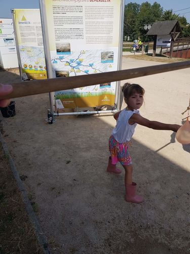 Bezige Bevertjeskamp 22-26 juli 2019