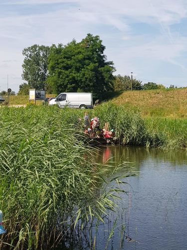 Bezige Bevertjeskamp 22-26 juli 2019