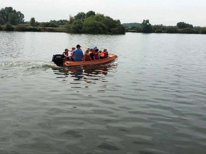 Bezige Bevertjeskamp 22-26 juli 2019