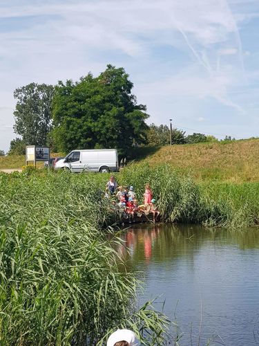 Bezige Bevertjeskamp 22-26 juli 2019