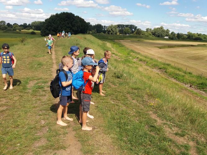 Rangerkampen juli 2020