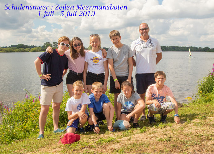 ZOMERKAMPEN 2019