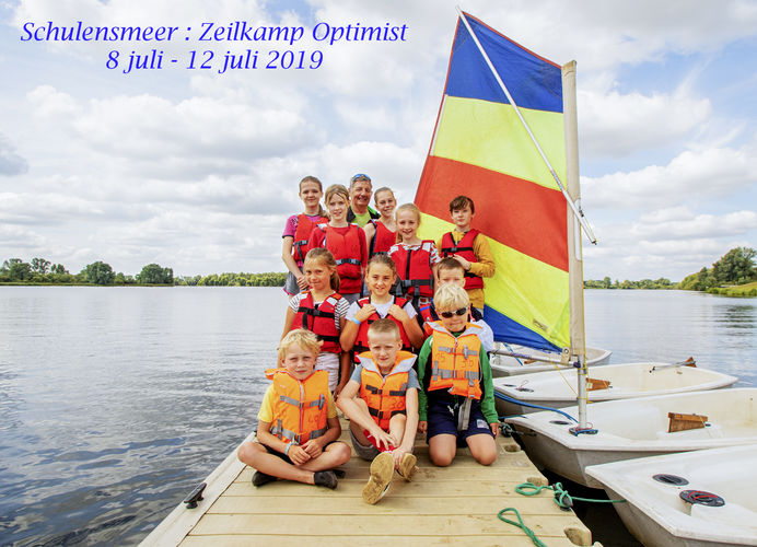 ZOMERKAMPEN 2019