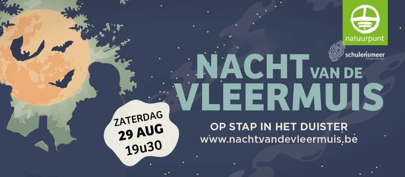 Nacht van de vleermuis